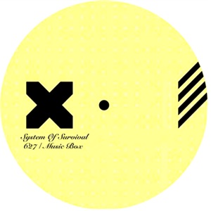 627 / Music Box - Single