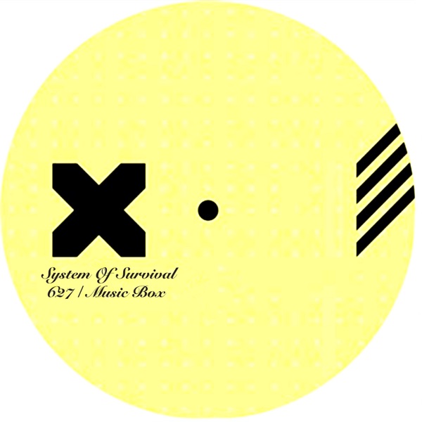 627 / Music Box - Single