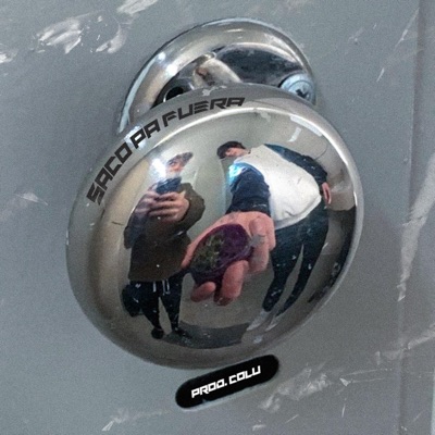 SACO PA FUERA (feat. Colu) - Single