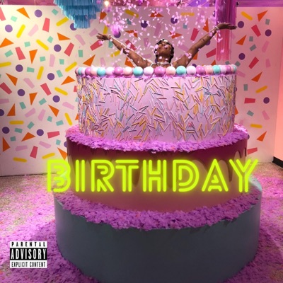 Birthday - Single