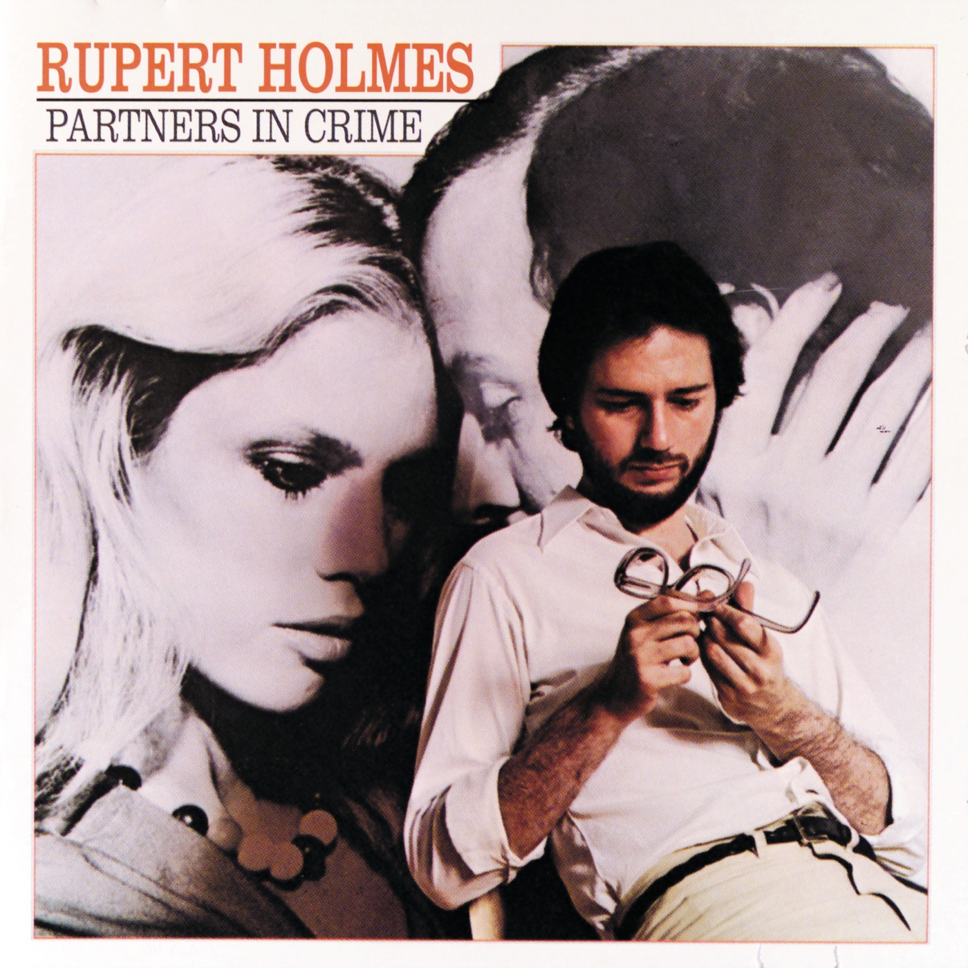 Partners In Crime by Rupert Holmes