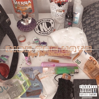 Ride the wave (feat. The bomberman & Dr.Chk) - Single