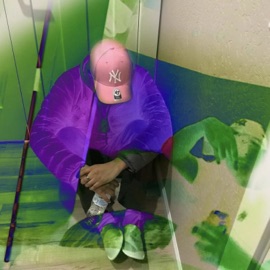 2 Step ! (feat. Vintaj) 93Blades