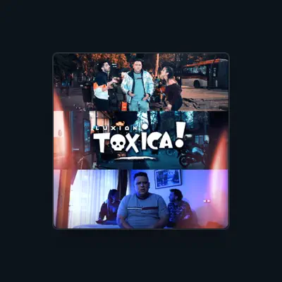 Listen to Luxian, watch music videos, read bio, see tour dates & more!