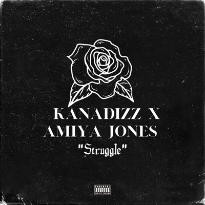 Struggle (feat. Amiya Jones) - Single