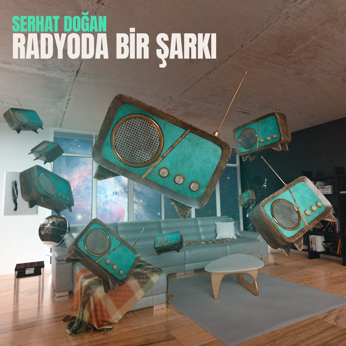 Radyoda Bir Şarkı - Single - Album by Serhat Doğan - Apple Music