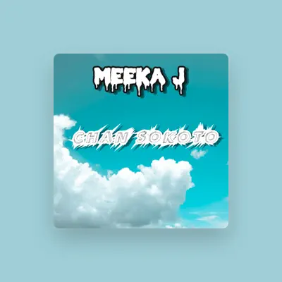 Listen to Meeka j, watch music videos, read bio, see tour dates & more!
