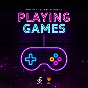 Playing Games (feat. Bobby Konders)