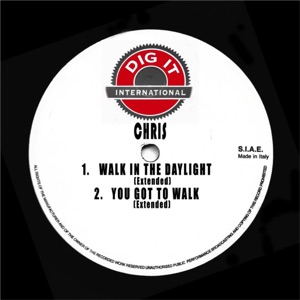 Walk in the Daylight - Single