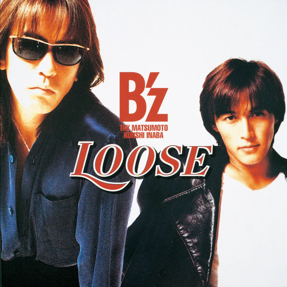 B'z - LOOSE (1995) [iTunes Plus AAC M4A]-新房子