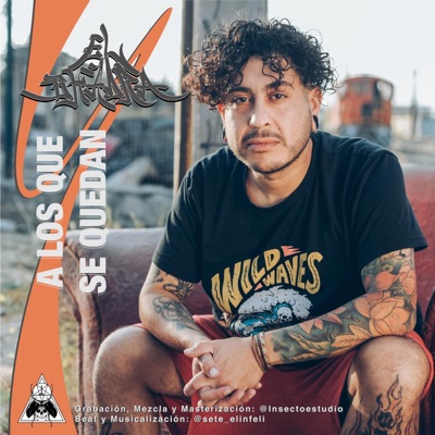 A los que se quedan - Single