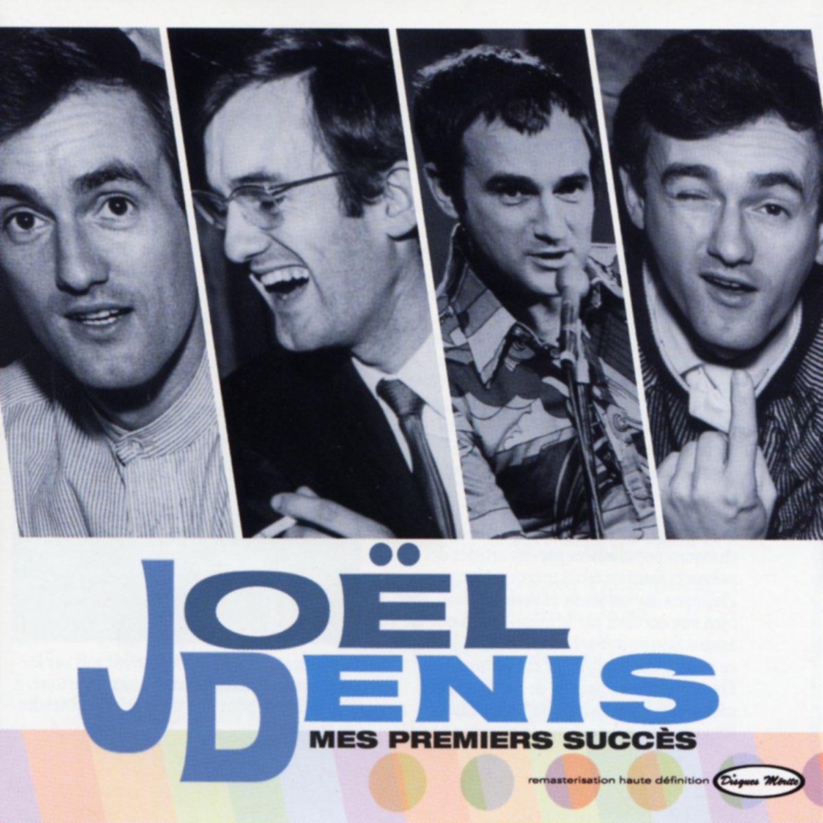 ‎Mes premiers succès by Joël Denis on Apple Music