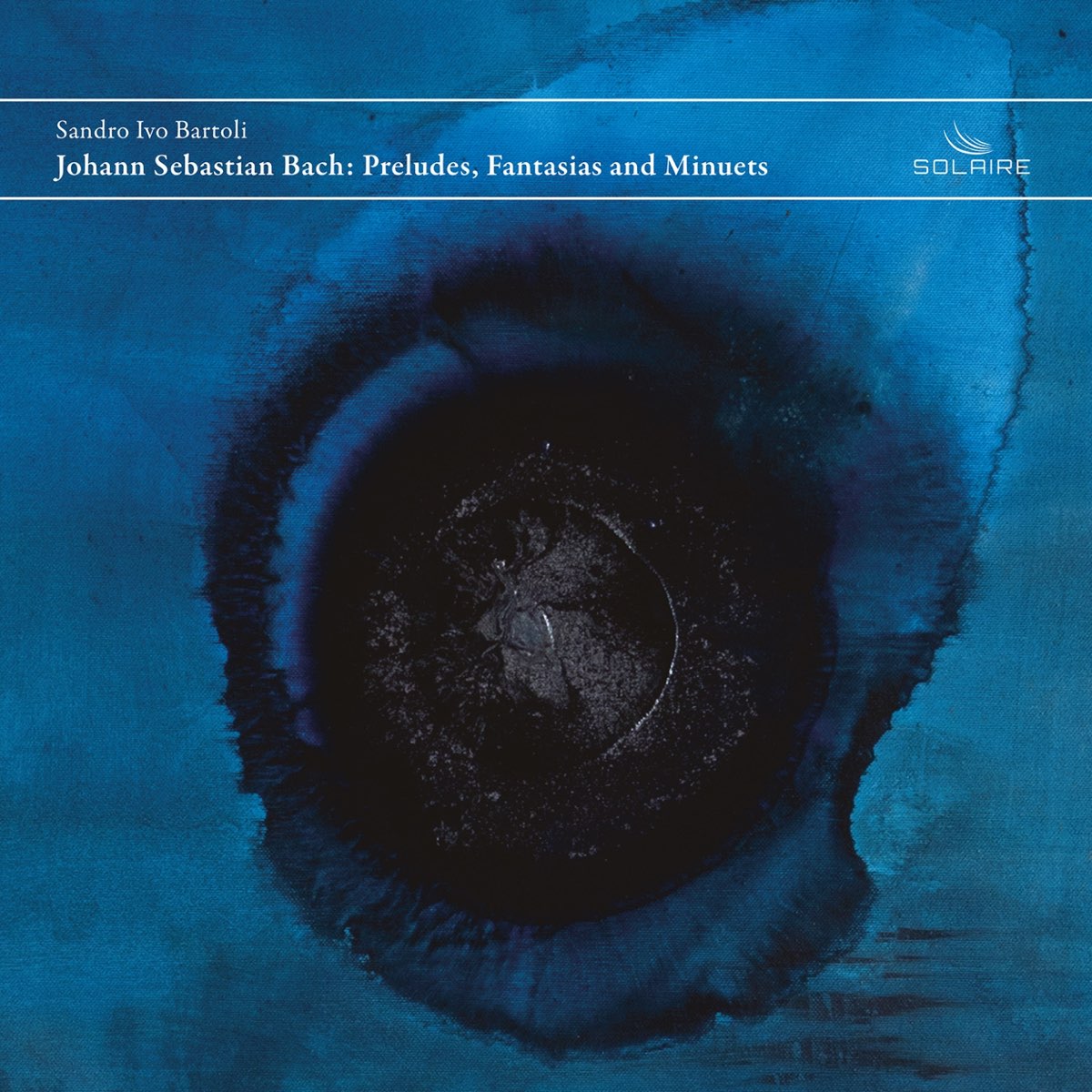 Johann Sebastian Bach: Preludes, Fantasias and Minuets》- Sandro Ivo ...