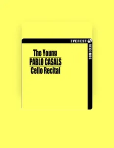 Écoutez パブロ・カザルス, regardez des vidéoclips, lisez la biographie, consultez les dates de tournée et plus encore !