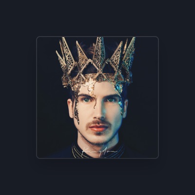 Ascolta Joey Graceffa, guarda video musicali, leggi la biografia, vedi le date del tour & altro!