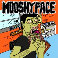 Album cover for Dead Skin by Mooshy Face