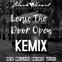 Leave the Door Open Kemix - Single - Fly Boi Keno