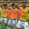 Mi Selección Colombia - Copa América 2024 (feat. Jostata Lvl Salsa Choque, Jam Lopez, Cero Copeo, Flaco Visaje & El Presidente de la Industria) - Single