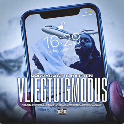 Vliegtuigmodus (feat. Kieften) - Single