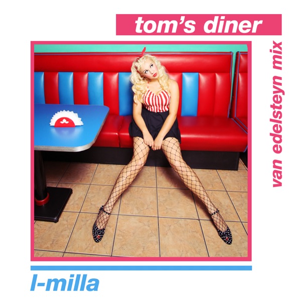 Tom's Diner (Van Edelsteyn Mix) - Single