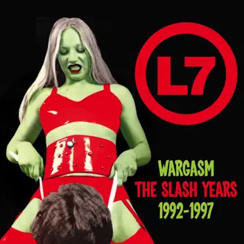 Wargasm: The Slash Years 1992-1997 album cover