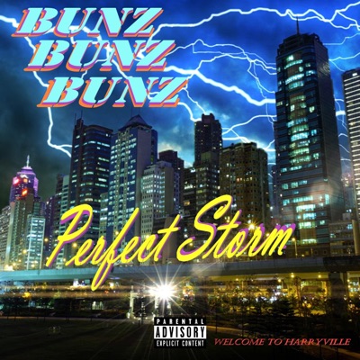 Perfect Storm (BUNZ) - Single