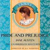 Pride and Prejudice [Classic Tales Edition] (Unabridged) - Jane Austen Cover Art