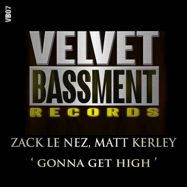 Gonna Get High - Single