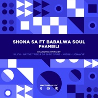 Phambili (feat. Babalwa Soul) - Shona SA
