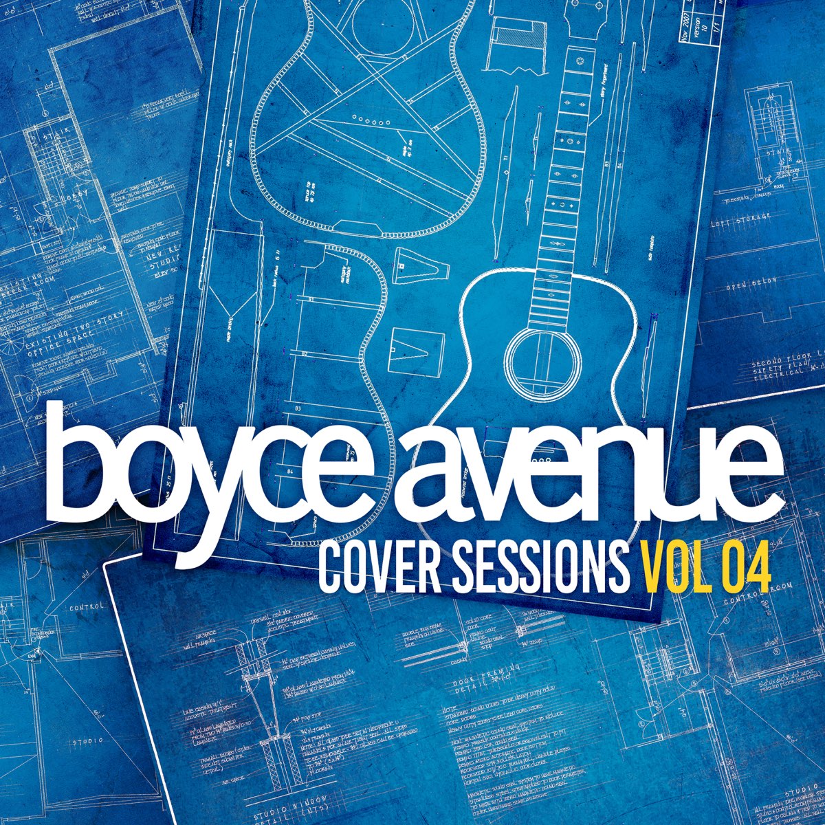 ‎Cover Sessions, Vol. 4 - Album by Boyce Avenue - Apple Music