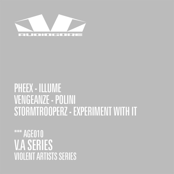 Illume / Polini / Experiment with It - Single
