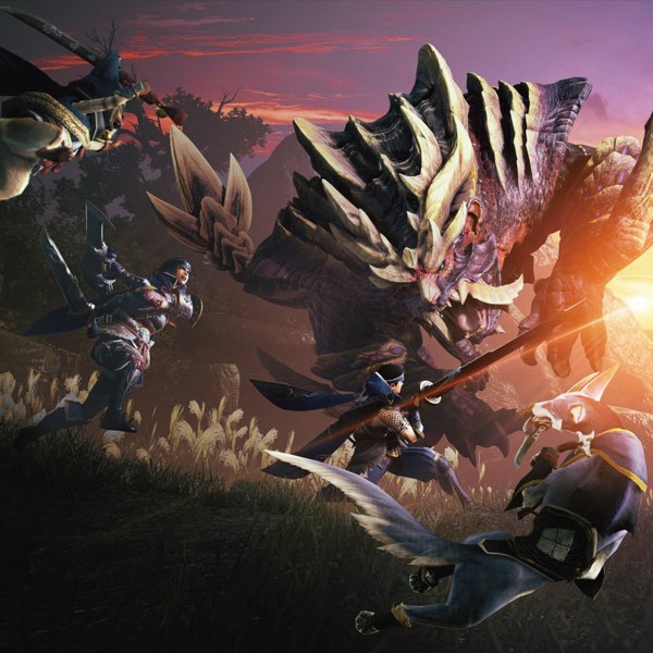 モンスターハンターライズ オリジナルサウンドトラック モンスターハンターライズ オリジナルサウンドトラック