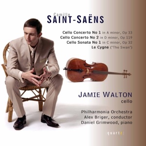 Saint-Saëns: Cello Concertos Nos. 1 and 2, Cello Sonata, Op. 32, & Le Cygne