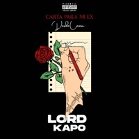Carta para mí ex desde cana - Single - LORD KAPO