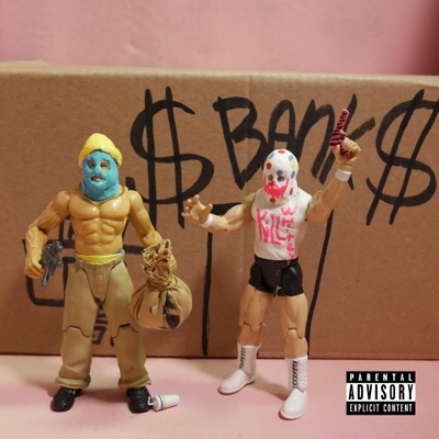Bank (feat. K1LLWH1TEY) - Single