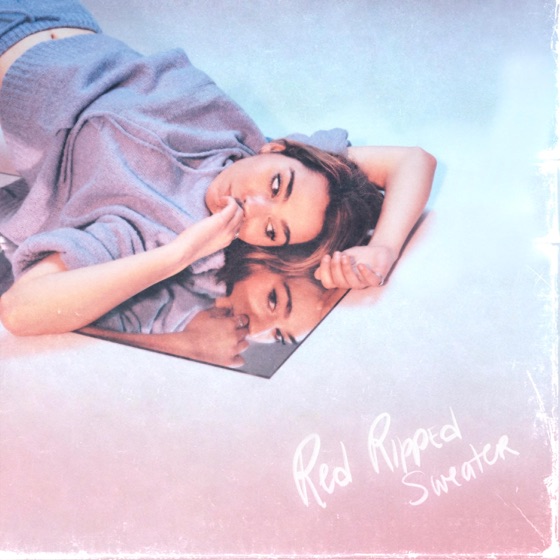Cover artwork for Red Ripped Sweater
