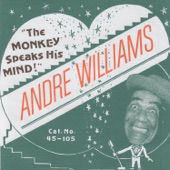 Andre Williams - The Monkey Speaks His Mind