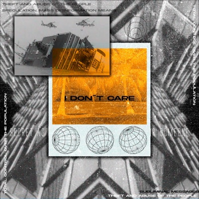 I dont care (feat) psypro - Single