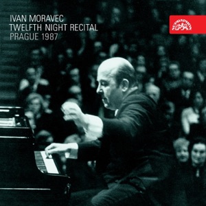 Bach, Beethoven, Debussy, Chopin, Mozart: Twelfth Night Recital Prague 1987