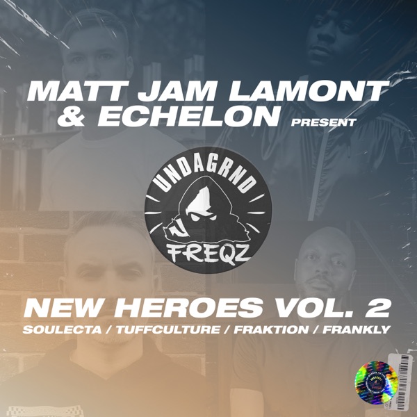 New Heroes, Vol. 2 - EP