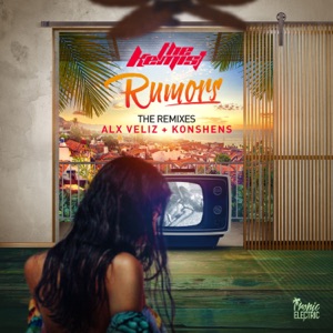 Rumors (The Remixes) [feat. Alx Veliz & Konshens] - EP