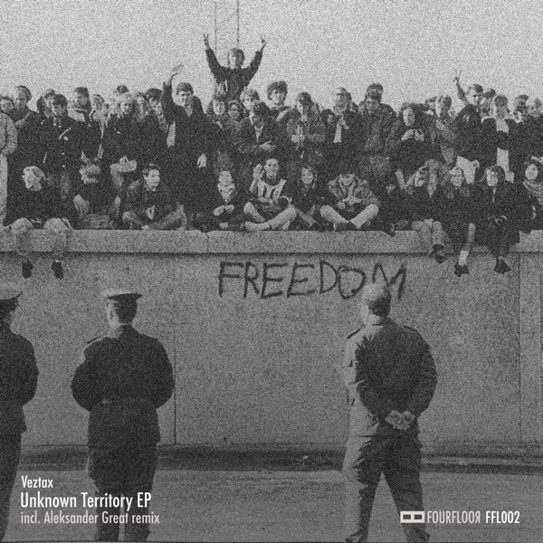 Unknown Territory - EP