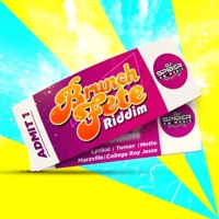 Brunch Fete Riddim - EP - Dj Spider