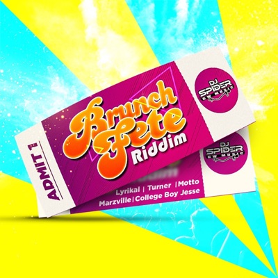 Brunch Fete Riddim - EP