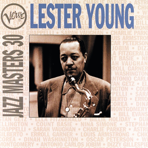 Verve Jazz Masters - Lester Young