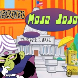 Mojo Jojo Paragon Barz