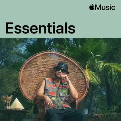 Listen to Nightmares on Wax Essentials featuring Nightmares On Wax