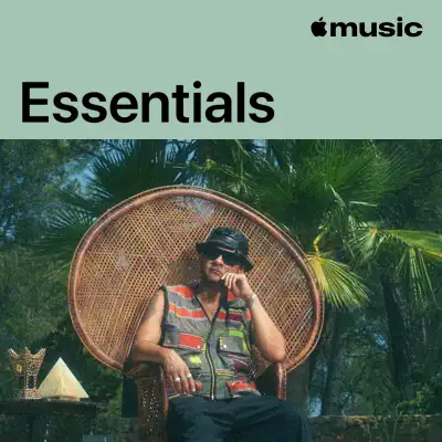 Ascolta Nightmares on Wax Essentials con Nightmares On Wax
