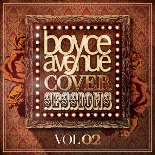 Cover Sessions, Vol. 2 album cover