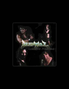 Metal dinle, müzik videolarını izle, biyografisini oku, tur tarihlerini ve daha fazlasını gör!